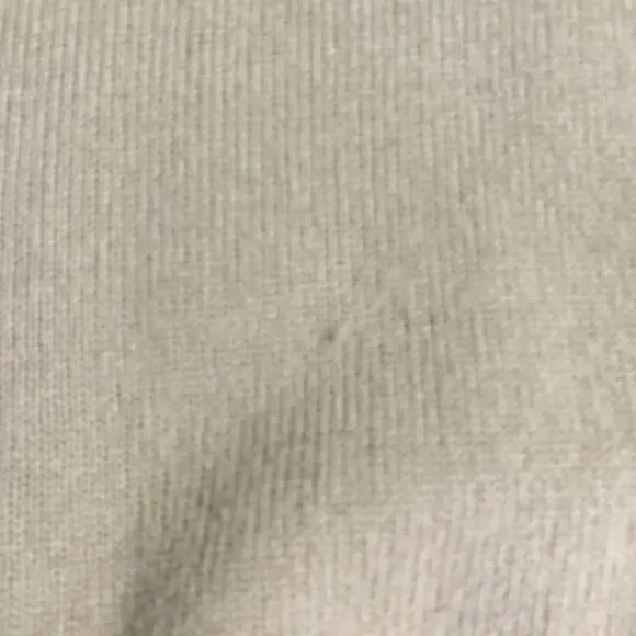 POLO by RALPH LAUREN Size XL Tan Wool Knit V-Neck Sweater